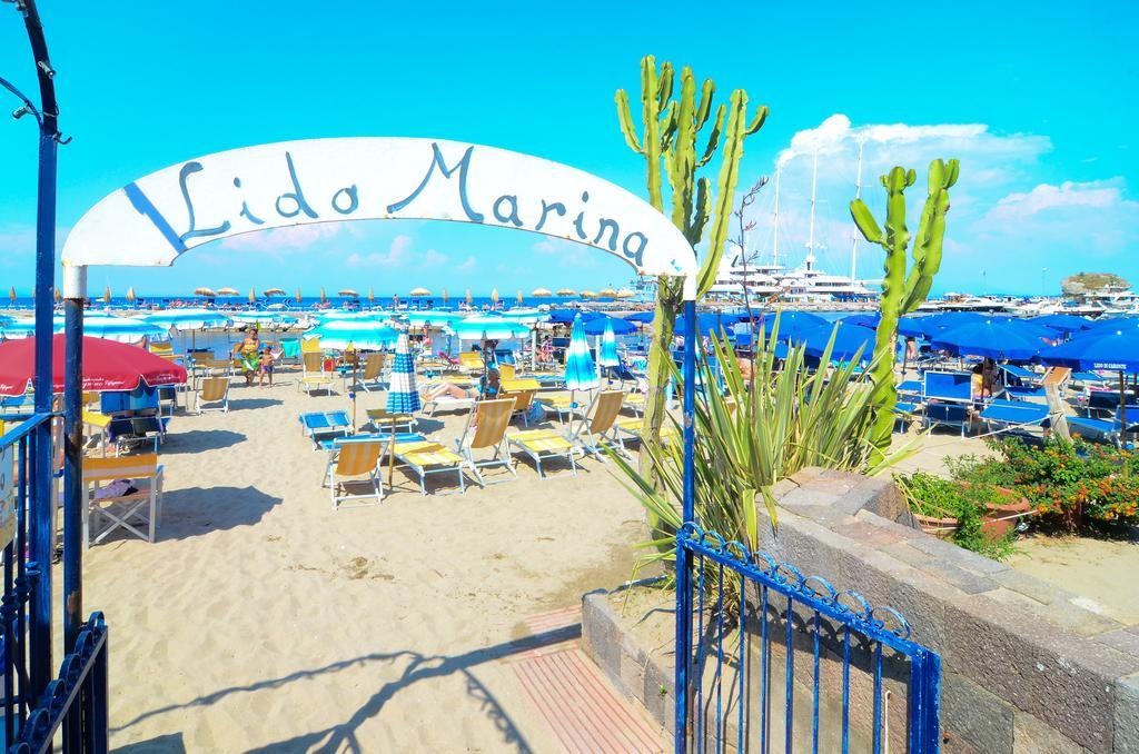 Hotel Terme Marina Lacco Ameno  Esterno foto