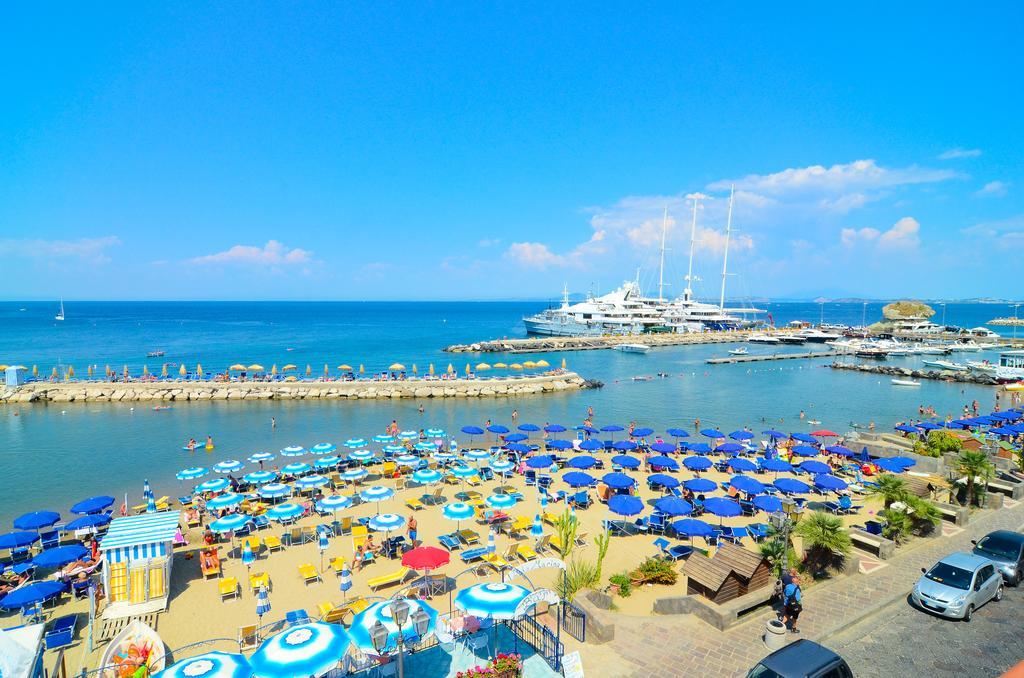 Hotel Terme Marina Lacco Ameno  Esterno foto