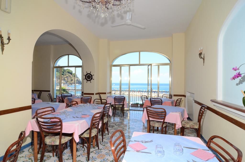 Hotel Terme Marina Lacco Ameno  Esterno foto