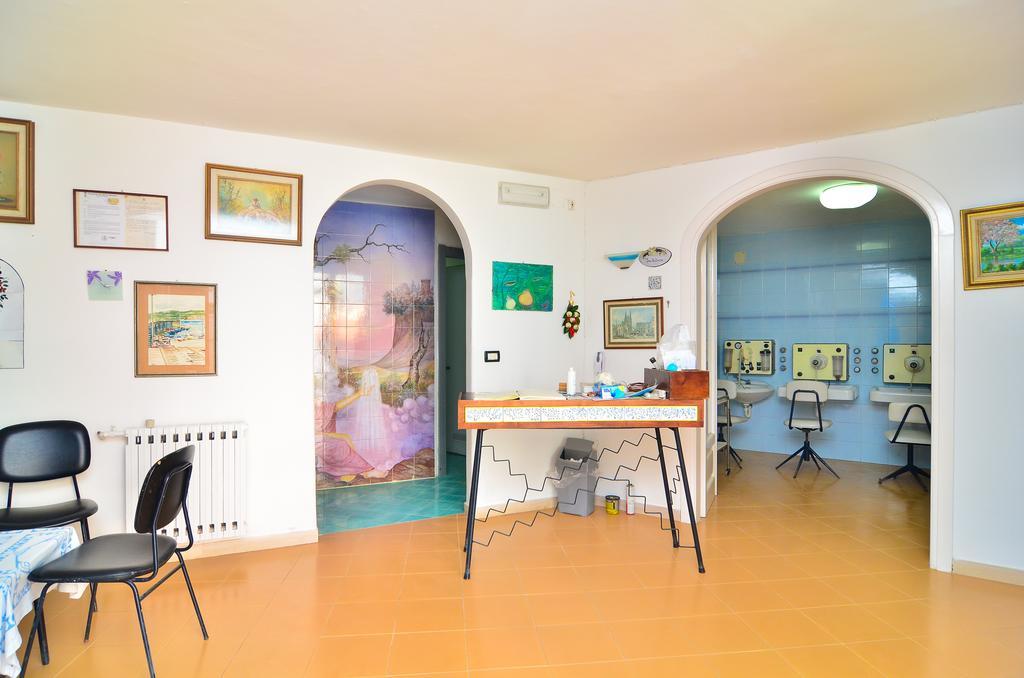 Hotel Terme Marina Lacco Ameno  Esterno foto