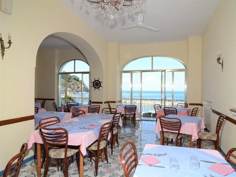 Hotel Terme Marina Lacco Ameno  Esterno foto