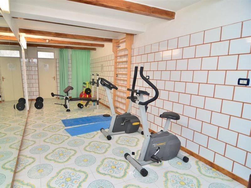 Hotel Terme Marina Lacco Ameno  Esterno foto