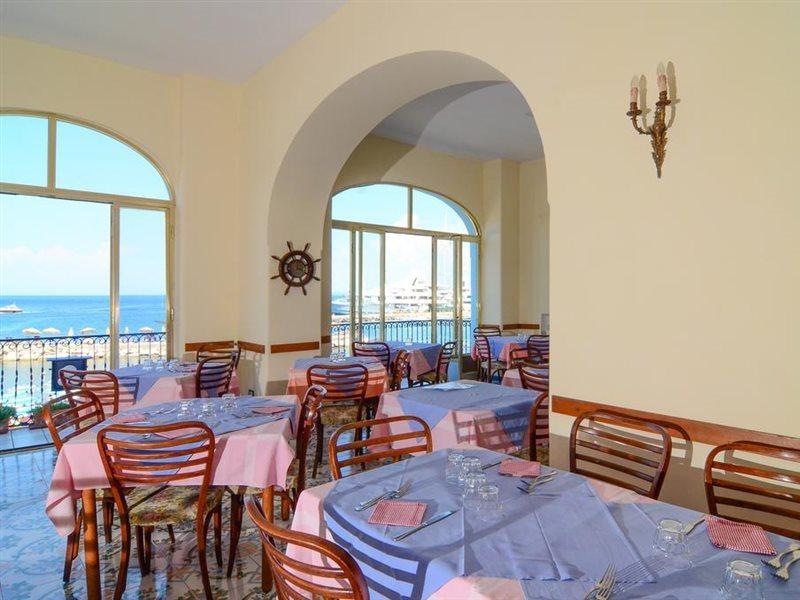 Hotel Terme Marina Lacco Ameno  Esterno foto