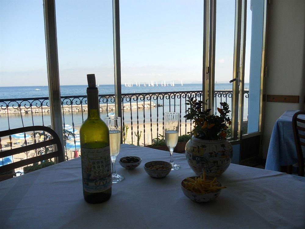 Hotel Terme Marina Lacco Ameno  Esterno foto