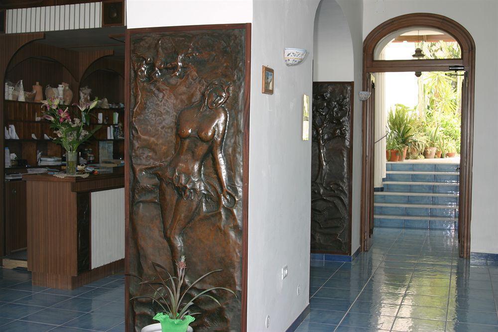 Hotel Terme Marina Lacco Ameno  Esterno foto
