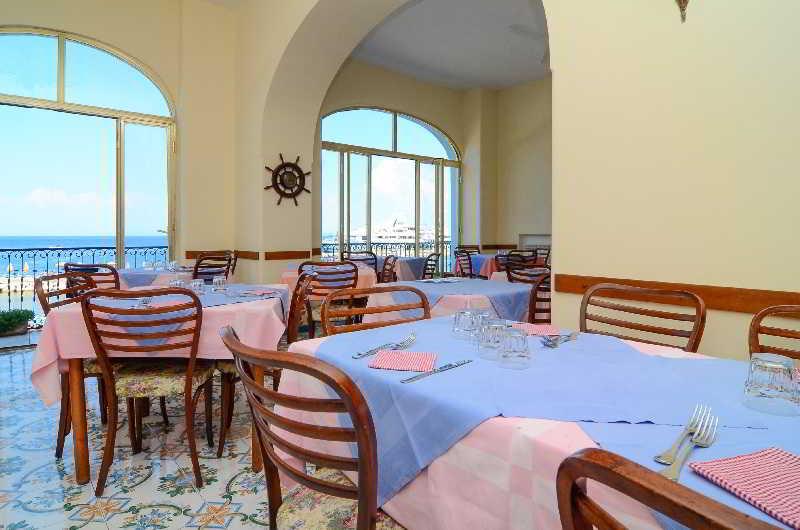 Hotel Terme Marina Lacco Ameno  Esterno foto