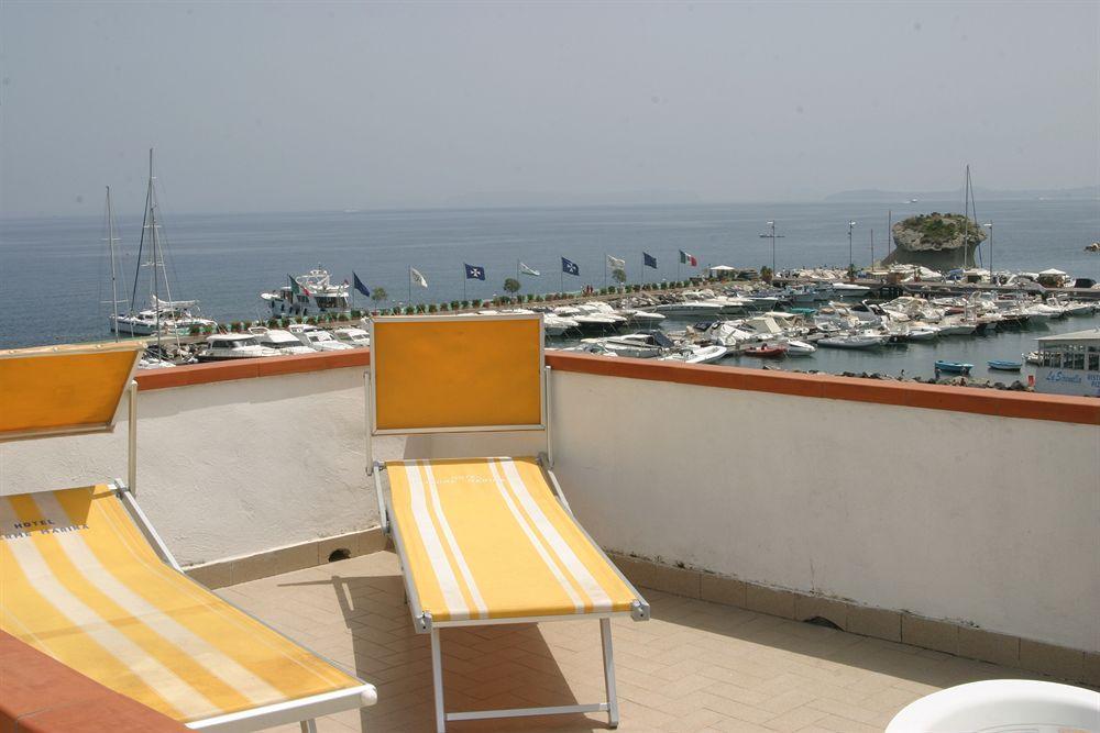 Hotel Terme Marina Lacco Ameno  Esterno foto