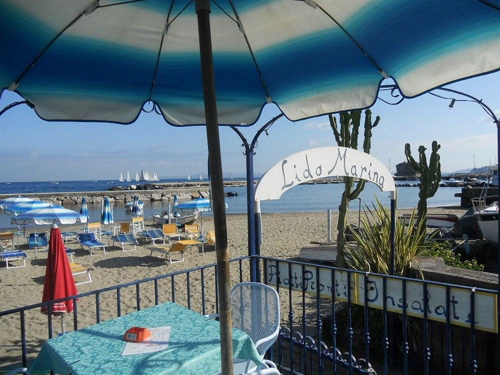 Hotel Terme Marina Lacco Ameno  Esterno foto
