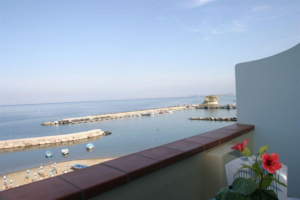 Hotel Terme Marina Lacco Ameno  Esterno foto