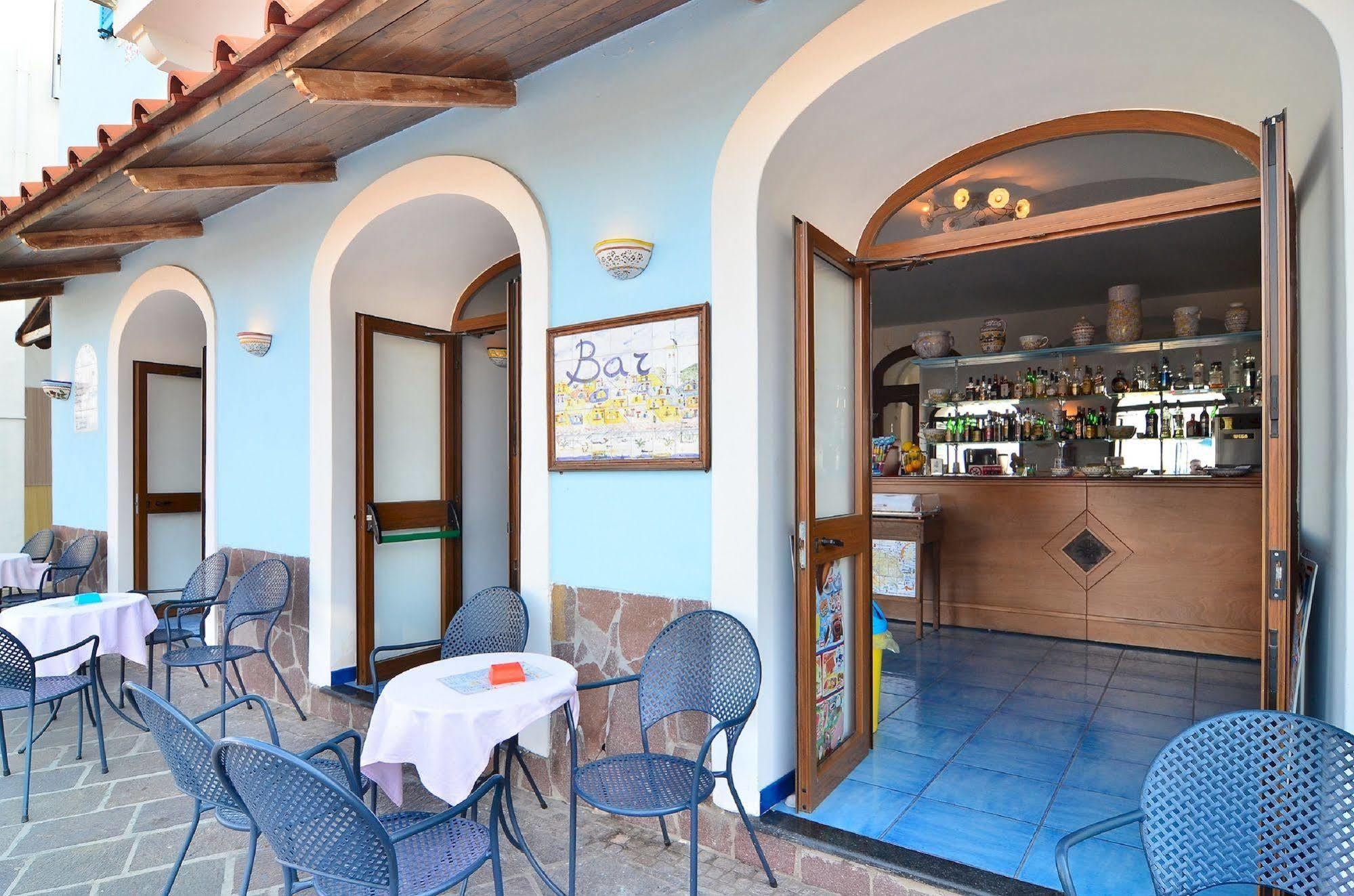 Hotel Terme Marina Lacco Ameno  Esterno foto