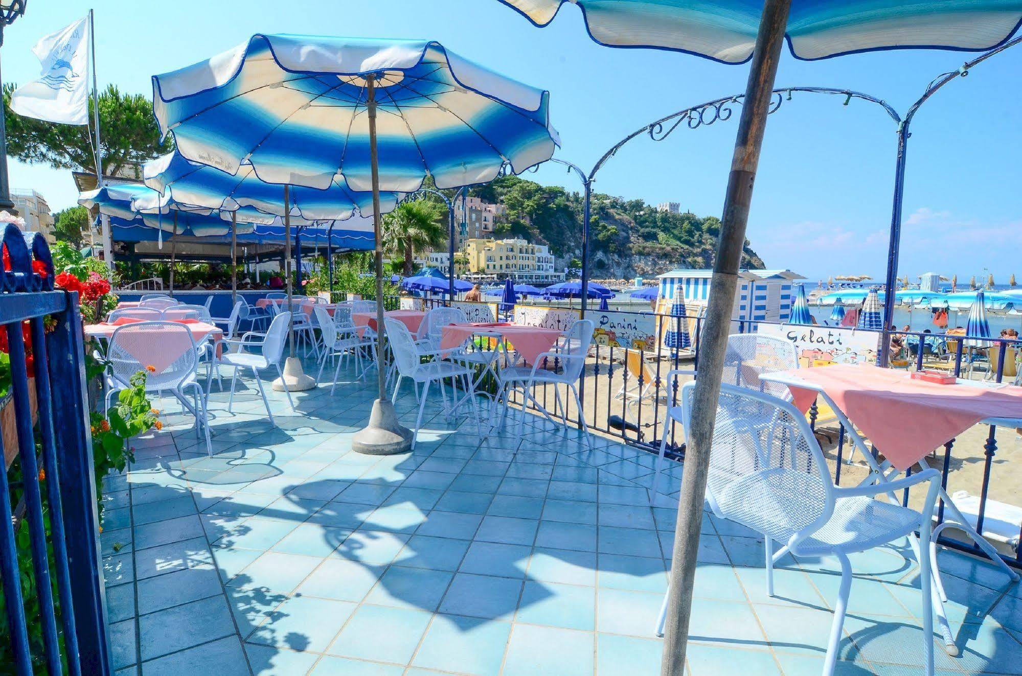 Hotel Terme Marina Lacco Ameno  Esterno foto
