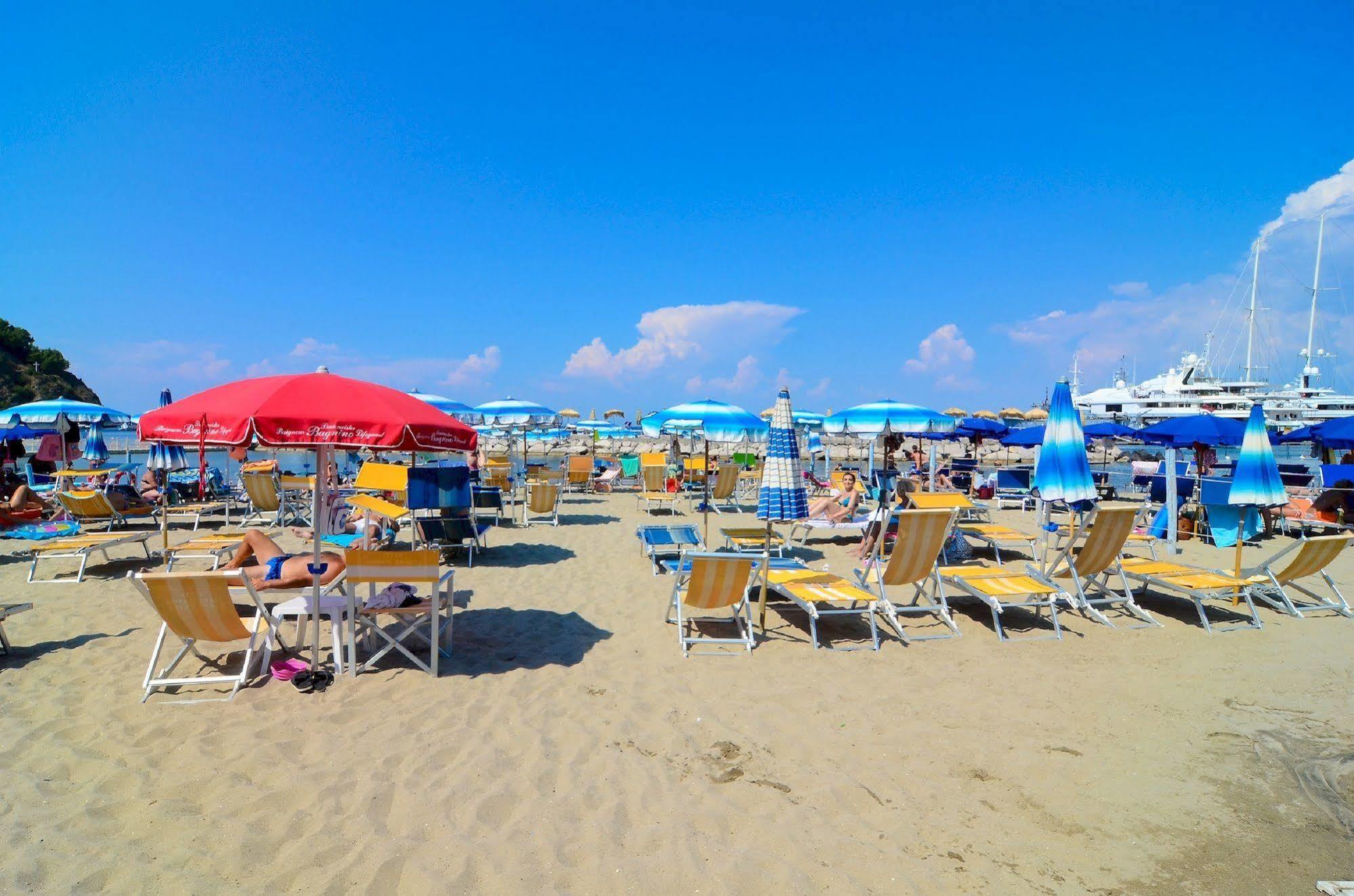Hotel Terme Marina Lacco Ameno  Esterno foto