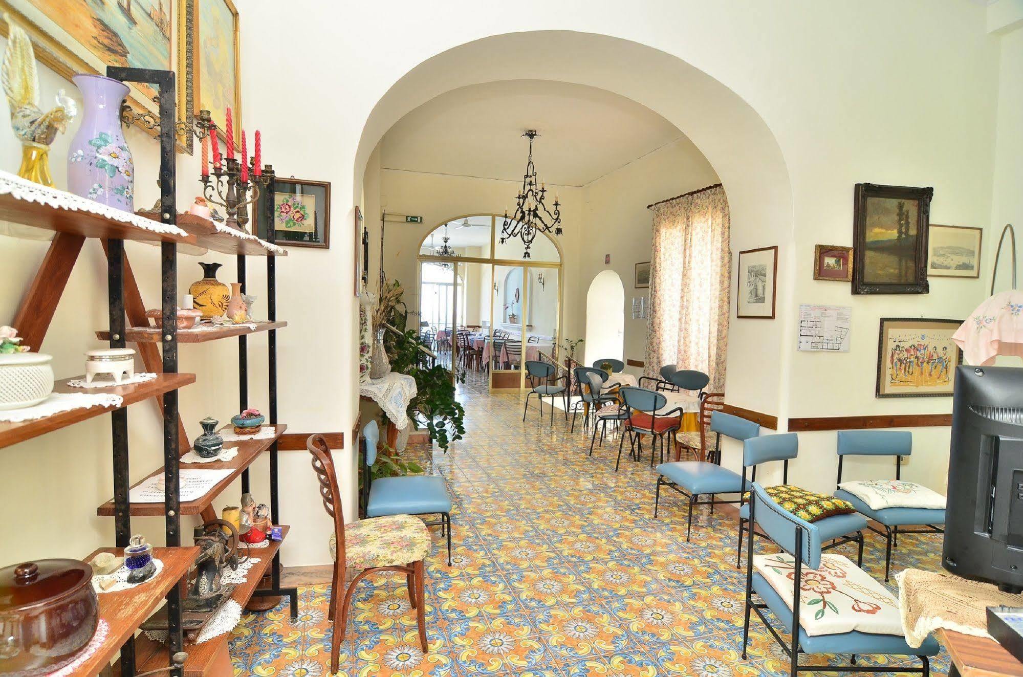 Hotel Terme Marina Lacco Ameno  Esterno foto