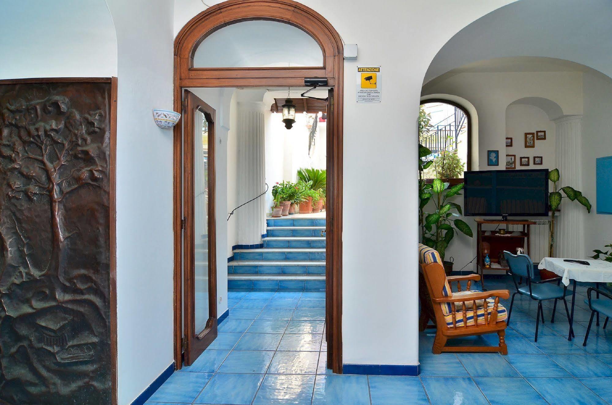Hotel Terme Marina Lacco Ameno  Esterno foto